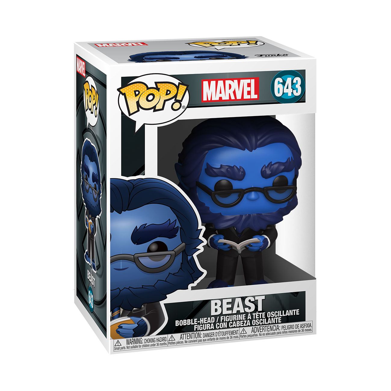 Pop! Marvel 643: X-men: Beast